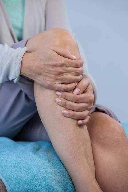 Профилактика болей в колене при физических нагрузках