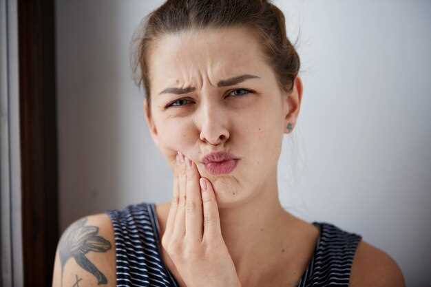 Методы лечения больного зуба и опухшей щеки