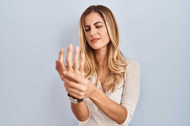 Эффективные способы лечения боли в суставах пальцев рук