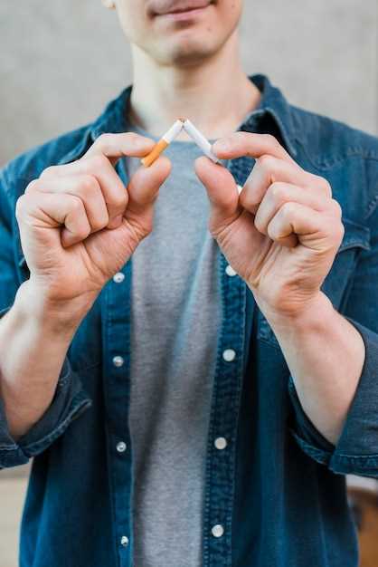 Какие альтернативы никотину помогут бросить курить?