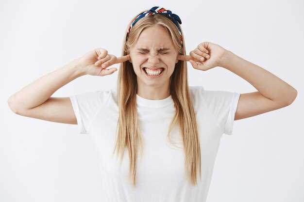 Влияние стресса и психологических состояний на шум в ушах