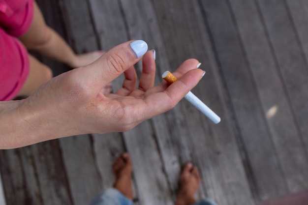 Опасность для сердечно-сосудистой системы при курении