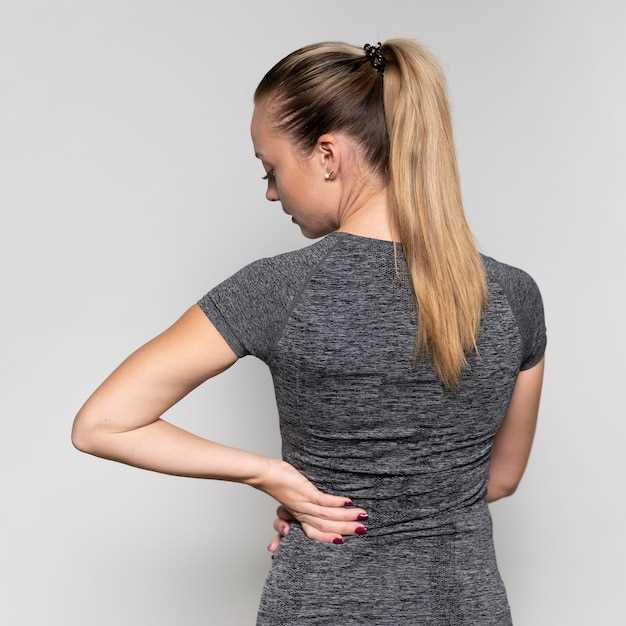Эффективные упражнения для уменьшения боли и улучшения состояния спины