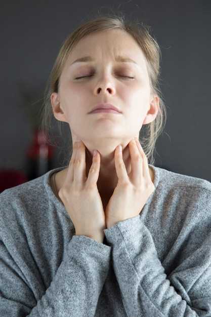 Профилактические меры для избежания ощущения комка в горле