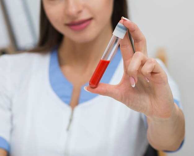 Как проходит анализ крови?