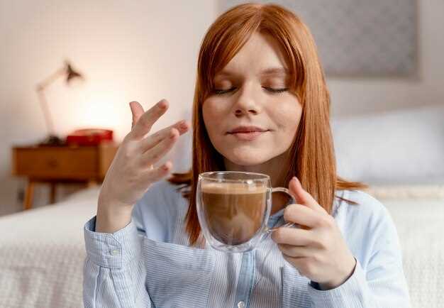 Влияние употребления кофе на сосуды головного мозга: факты и мифы
