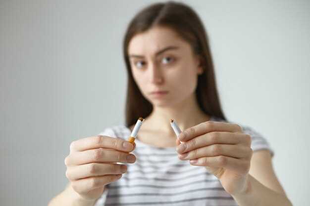 Связь между курением и длительностью и обильностью менструации