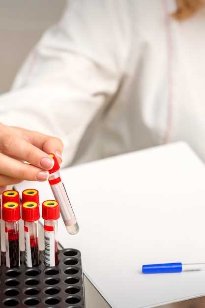 Принципы работы лаборатории при анализе крови на наркологические вещества