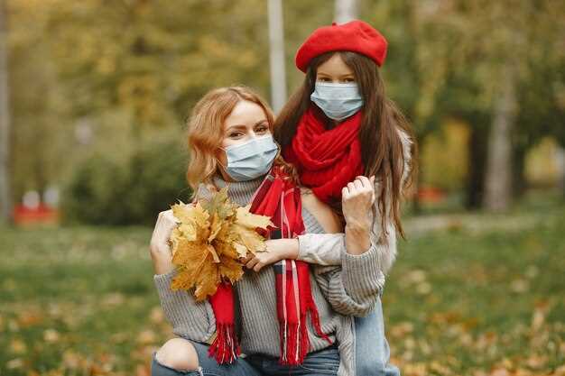 Диагностика аллергии и простуды у детей осенью