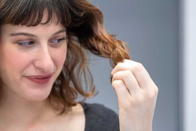 Избегание стресса для здоровья волос