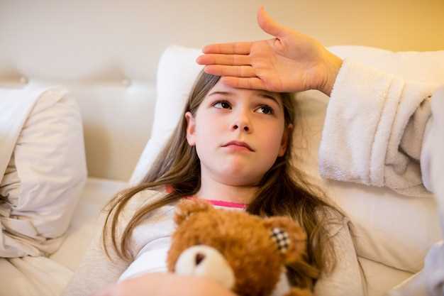 Симптомы и признаки мышиной лихорадки у детей