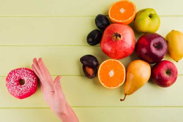 Выбор правильных фруктов для диабетиков