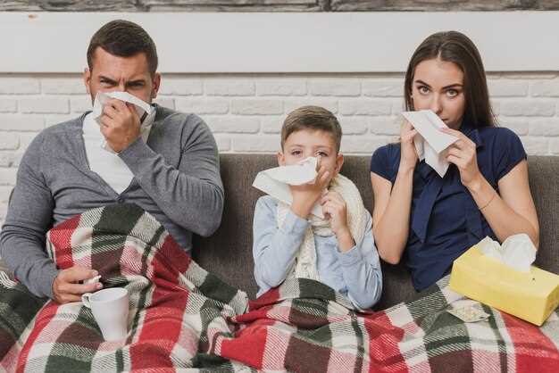 Основные симптомы гриппа для внимательного наблюдения