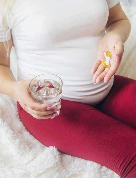 Какие витамины необходимо принимать перед планированием беременности