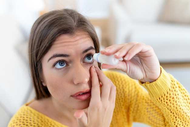 Перечень эффективных антибиотиков для лечения глазного воспаления