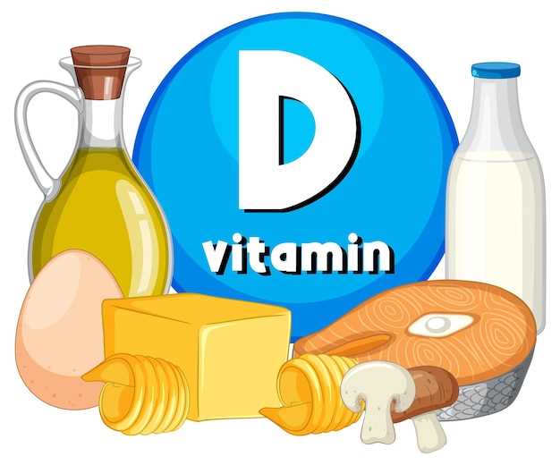 Нормы потребления витаминов А и D для разных групп населения