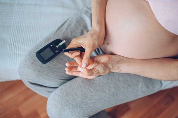 Как инсулин помогает беременным женщинам