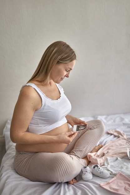 Физиологические изменения в теле беременной женщины