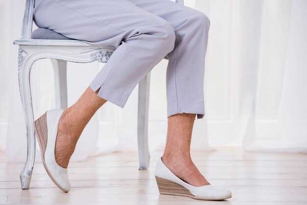 Рекомендации по профилактике и лечению отечности ног у женщин в возрасте 40 лет