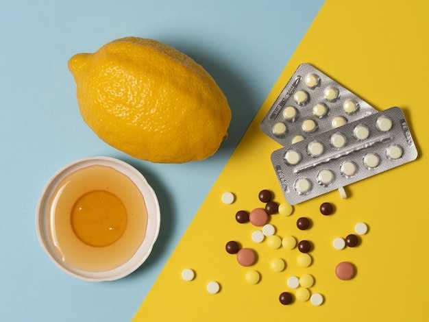 Витамин С и диарея: взаимосвязь и причины