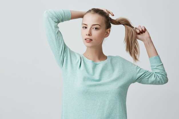 Наследственные факторы, влияющие на скорость жирнея волос у женщин