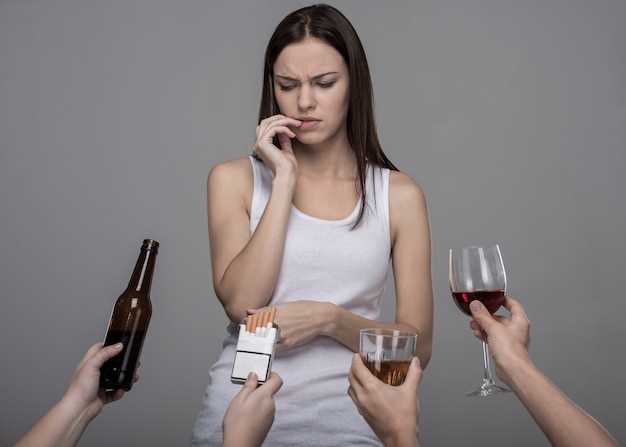 Влияние окружения и социальной адаптации на потребление алкоголя