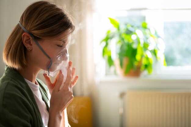 Причины ощущения нехватки воздуха при кашле