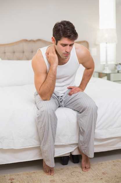 Почему у мужчин с простатитом возникает частое мочеиспускание ночью?