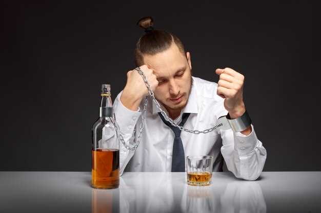 Химические процессы в мозге при употреблении алкоголя