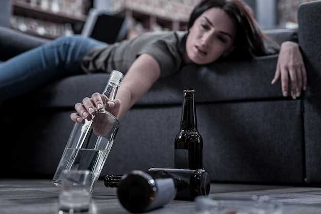 Влияние алкоголя на нервные клетки и возникновение эпилепсии