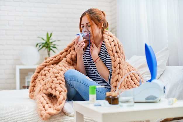 Как бороться с тошнотой при простуде