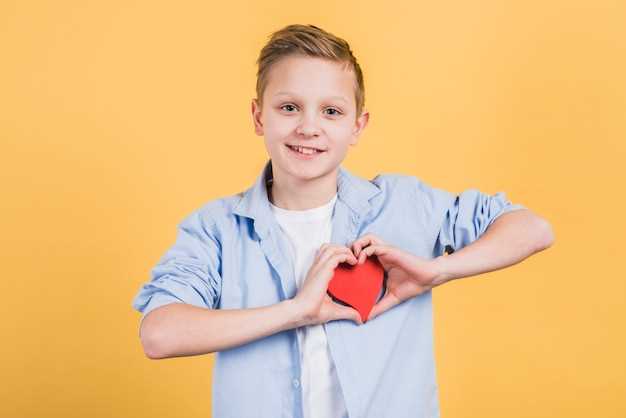 Как эмоциональное состояние влияет на сердечные боли у детей?