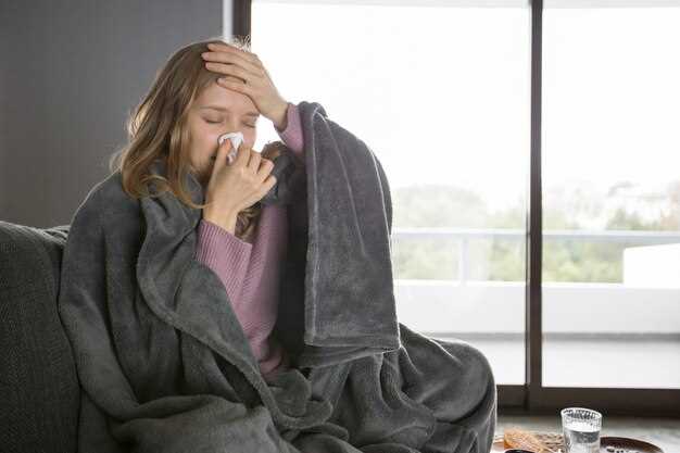 Питание при простуде: как помочь организму справиться с симптомами