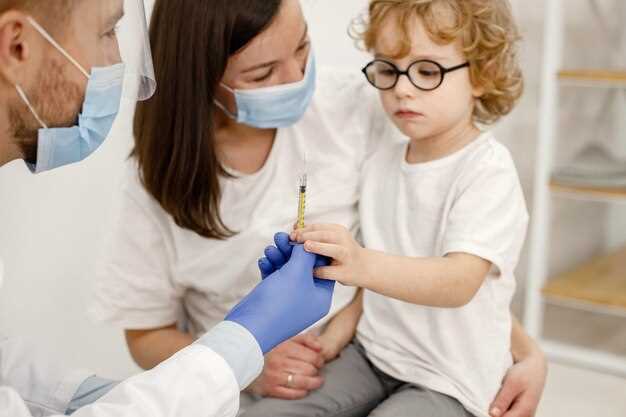 Содержание крови как ключевой аспект диагностики заболеваний у детей