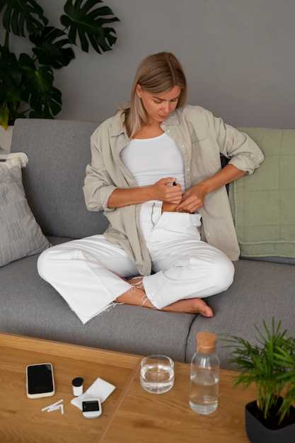 Рекомендации для беременных с повышенным риском токсикоза