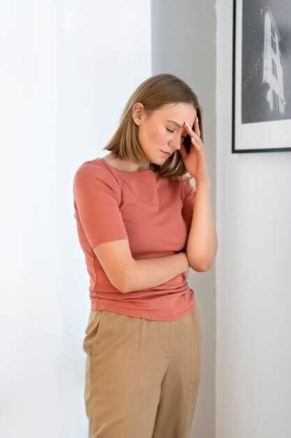 Обзор симптомов мигрени у женщин
