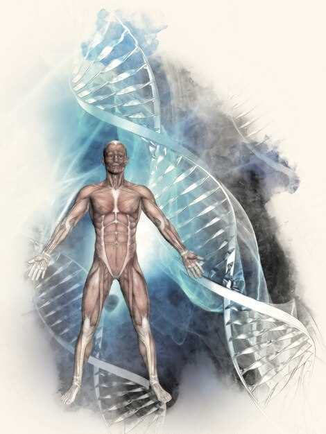 Структура генома человека