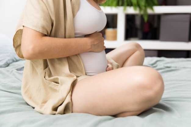 Причины и признаки выделений при беременности