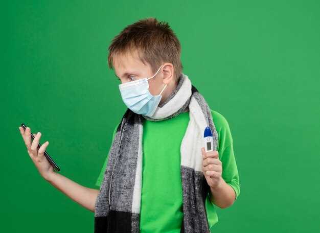 Эффективные методы лечения зеленых соплей у маленьких детей с повышенной температурой